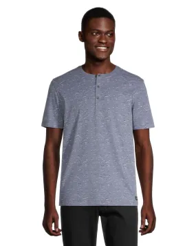 SILVER JEANS Men's Henley