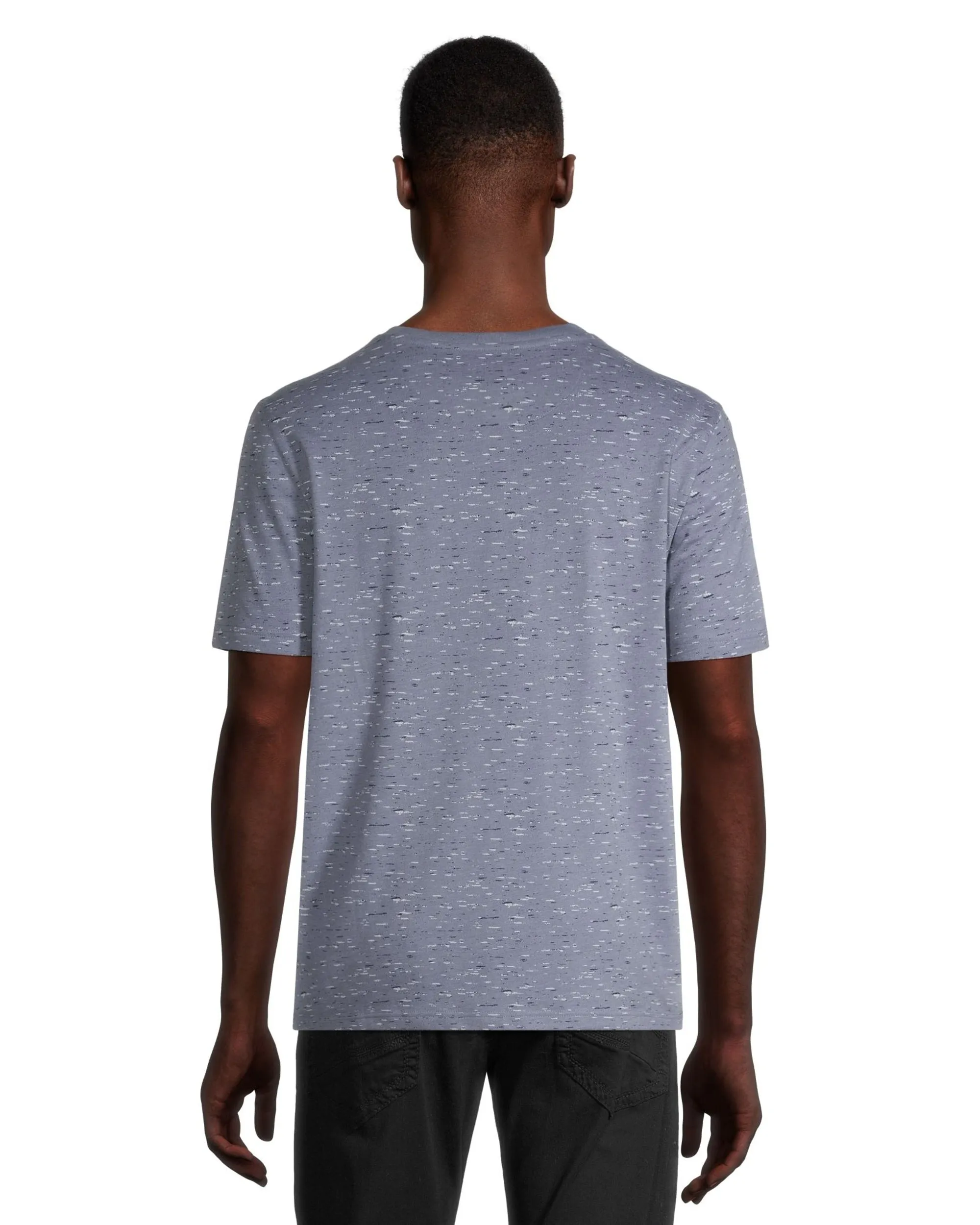 SILVER JEANS Men's Henley