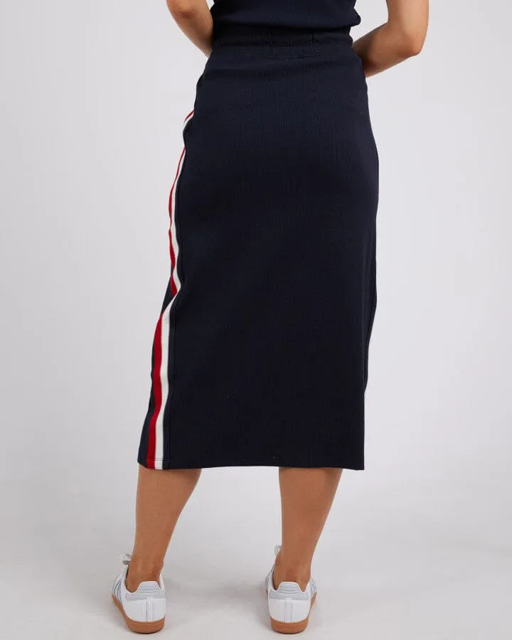 STABILIZE SKIRT NAVY