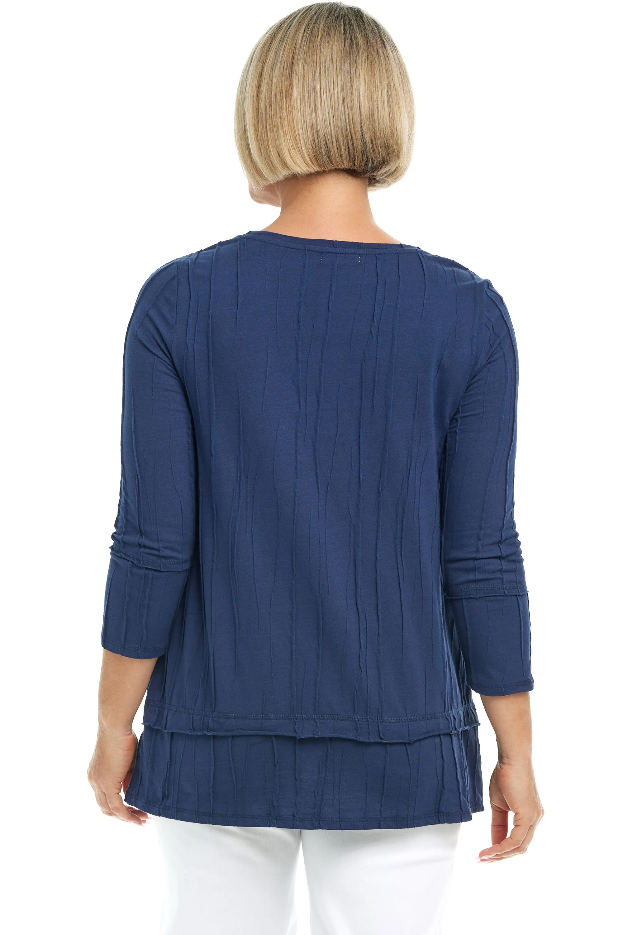 Steady Stream Pocket Tunic