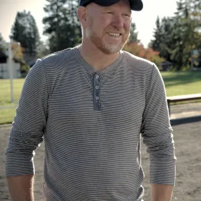 Strathcona Henley - Thread Theory Patterns - Digital Sewing Pattern