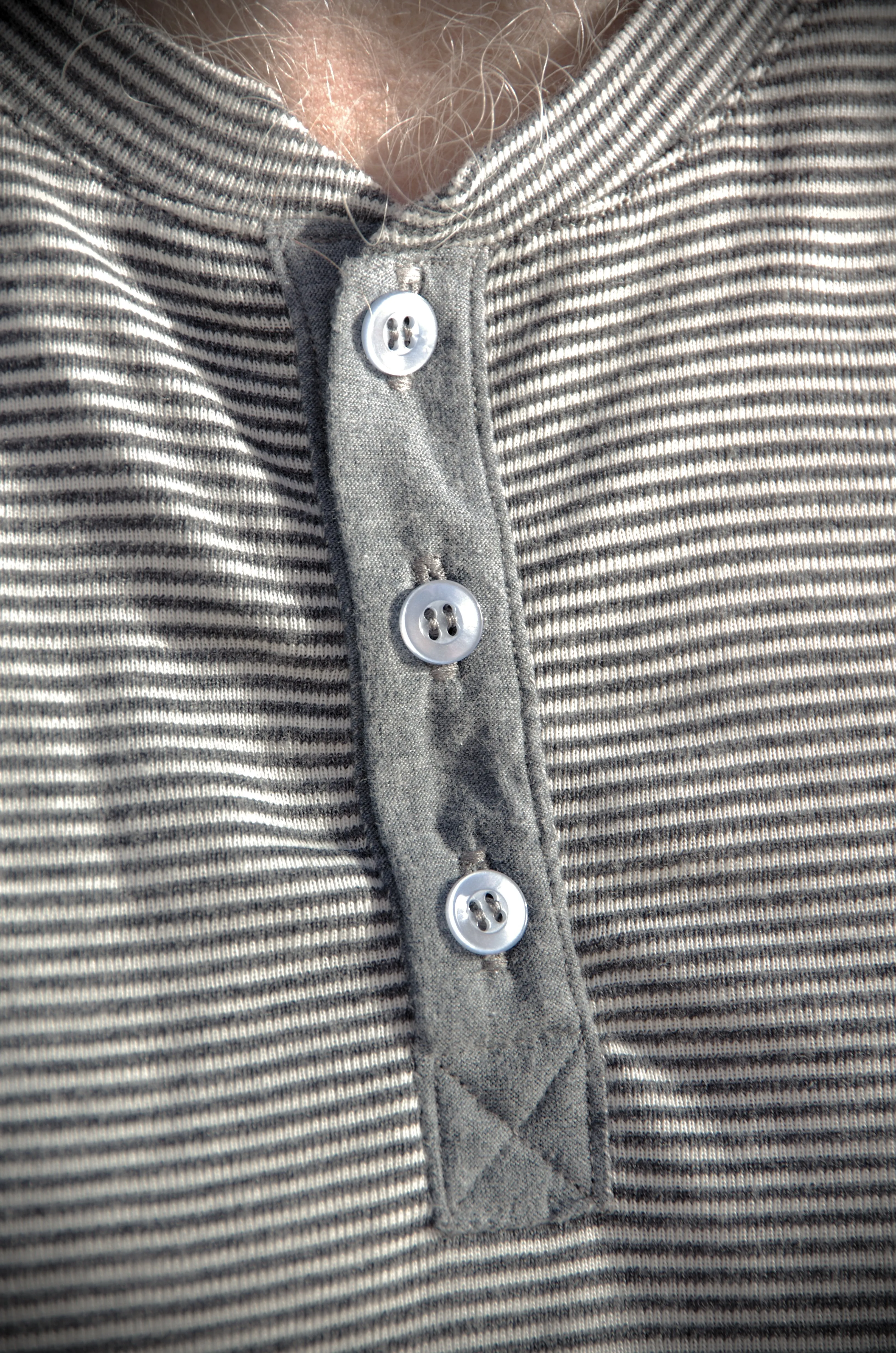 Strathcona Henley - Thread Theory Patterns - Digital Sewing Pattern