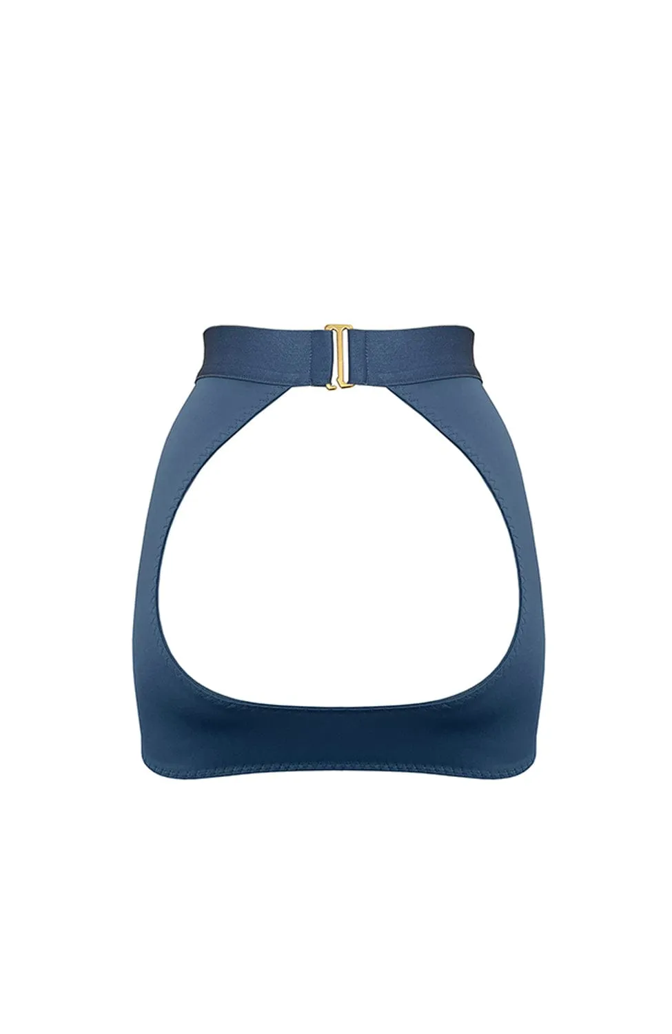 Syra Open Back Skirt
