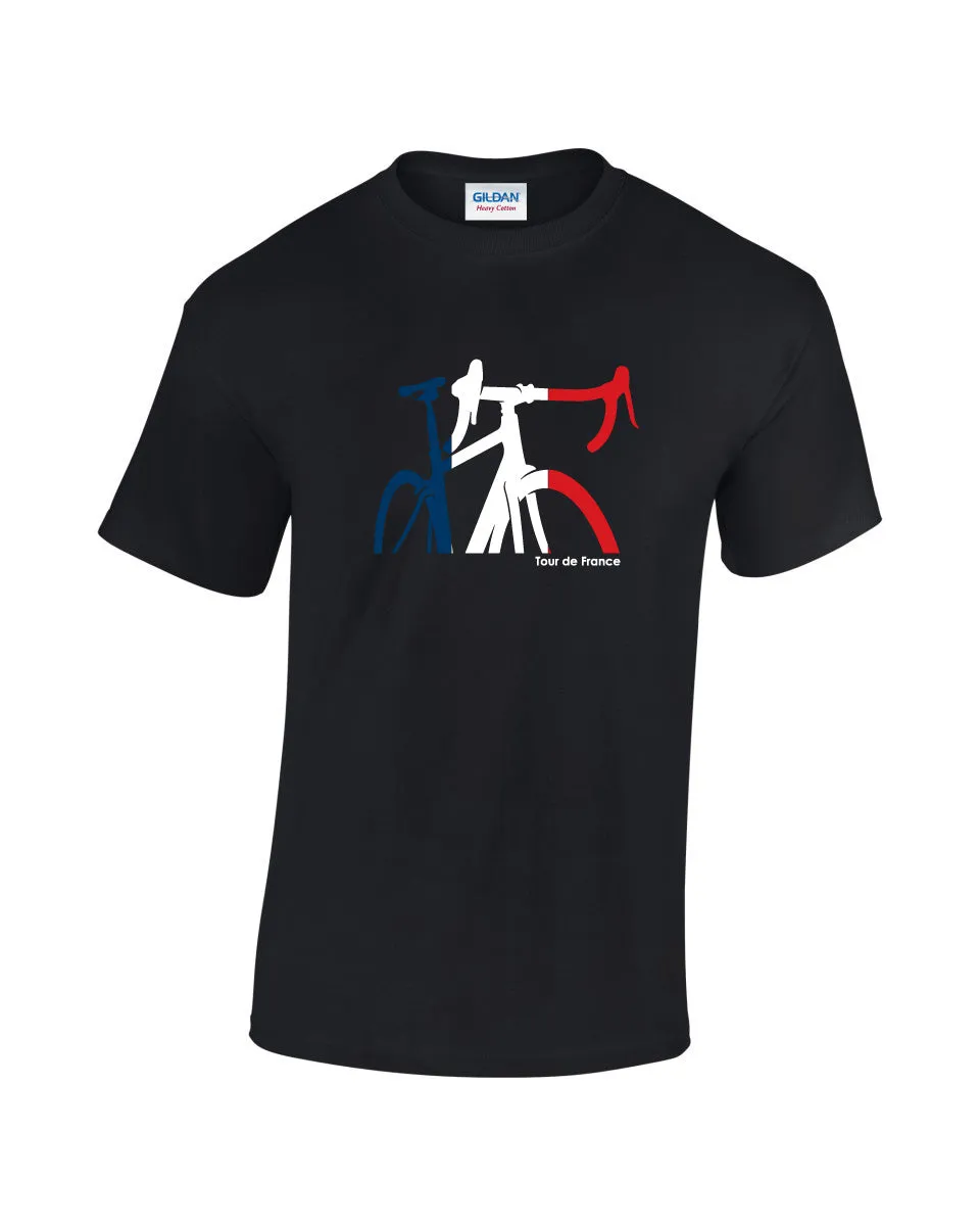 TdF Tricolore Bike