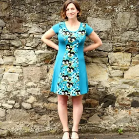 The Penny Pinafore sewing pattern (for teens and women)- PDF