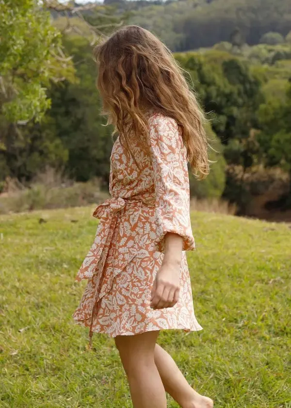 The Rose Dress Peta Impression by Tasi Travels