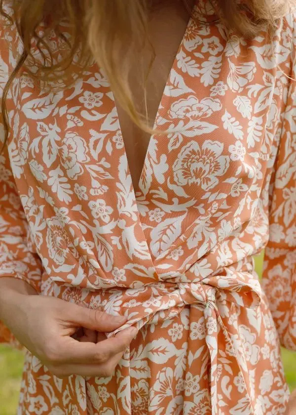 The Rose Dress Peta Impression by Tasi Travels