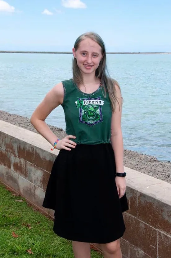 The With Care Dress PDF Sewing Pattern