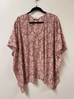Tunic Short Sleeve By Buddy Love  Size: S