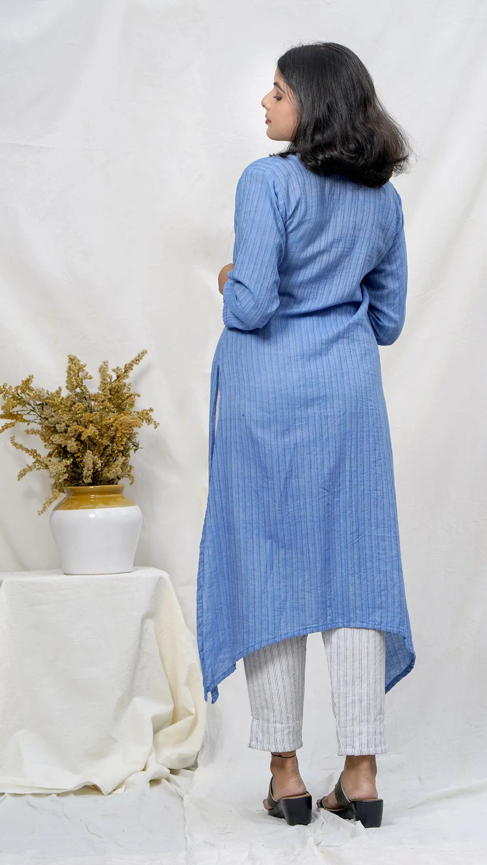 Umang embroidered tunic set