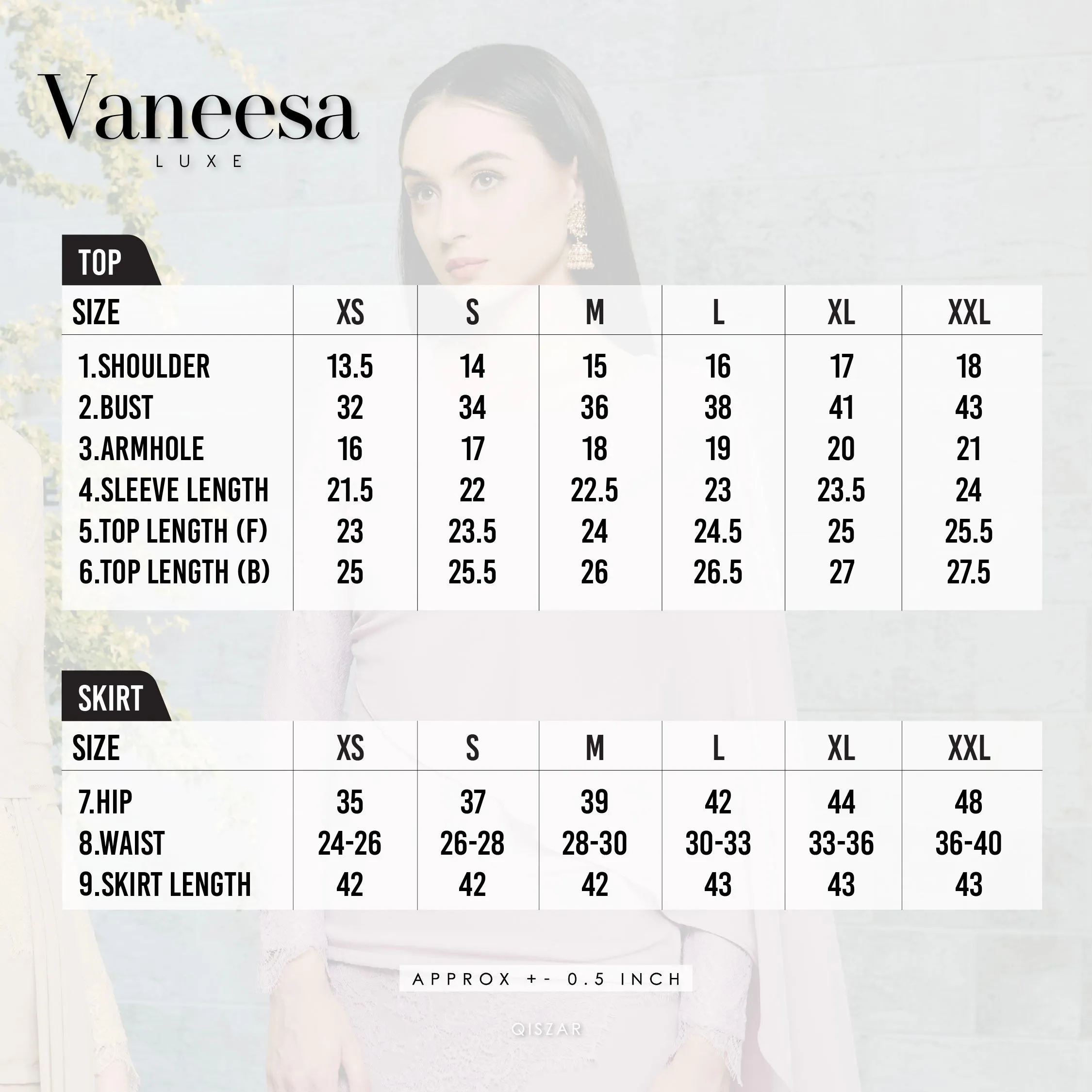VANESSA LUXE - PURPLE DAWN