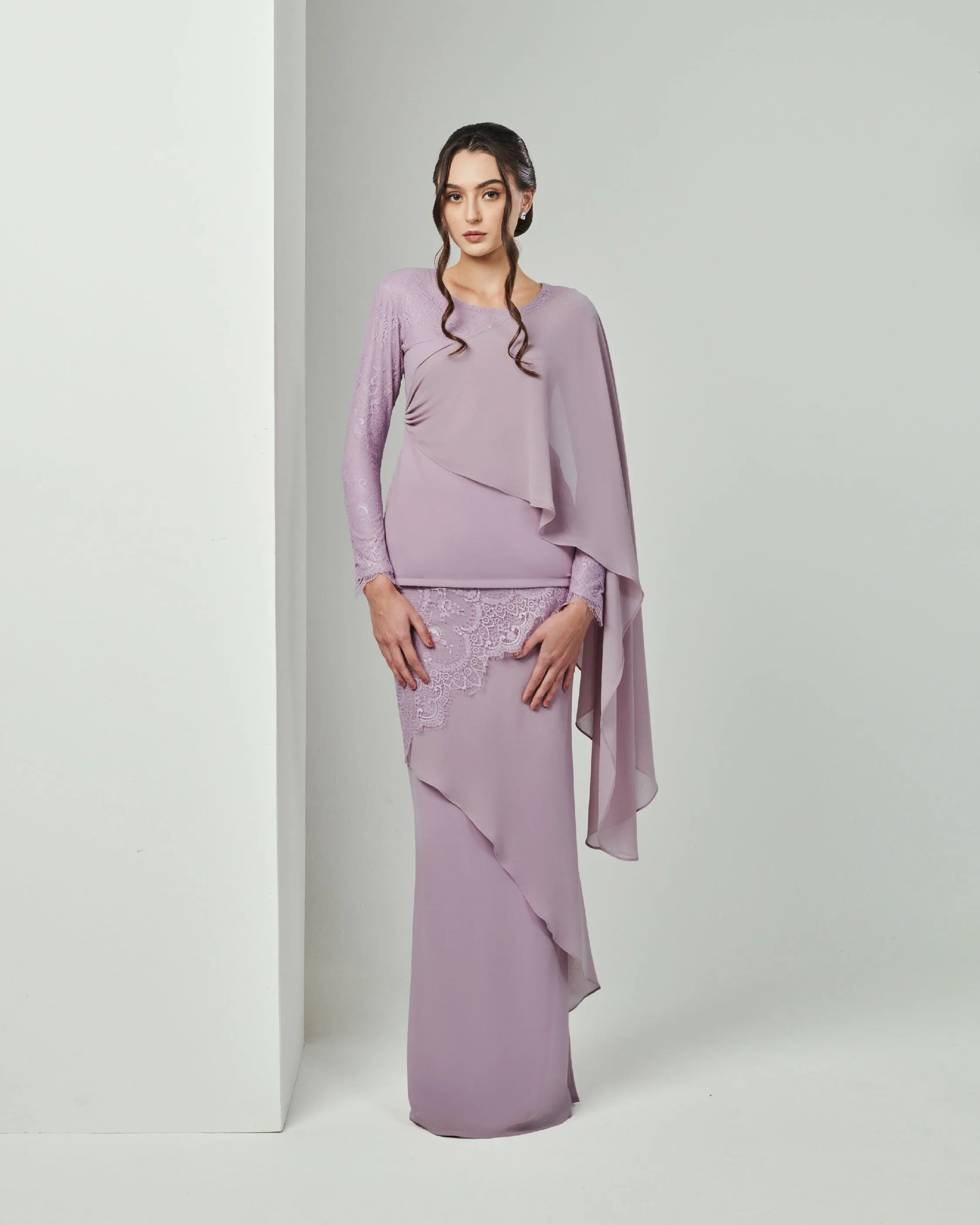 VANESSA LUXE - PURPLE DAWN