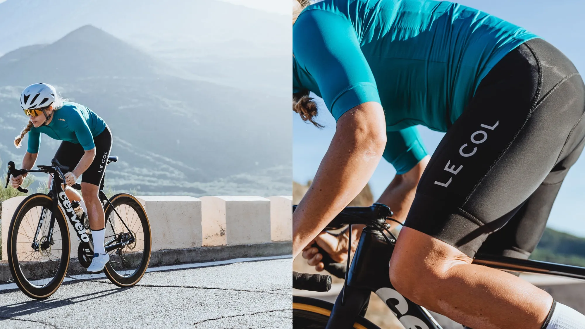 Womens Pro Bib Shorts