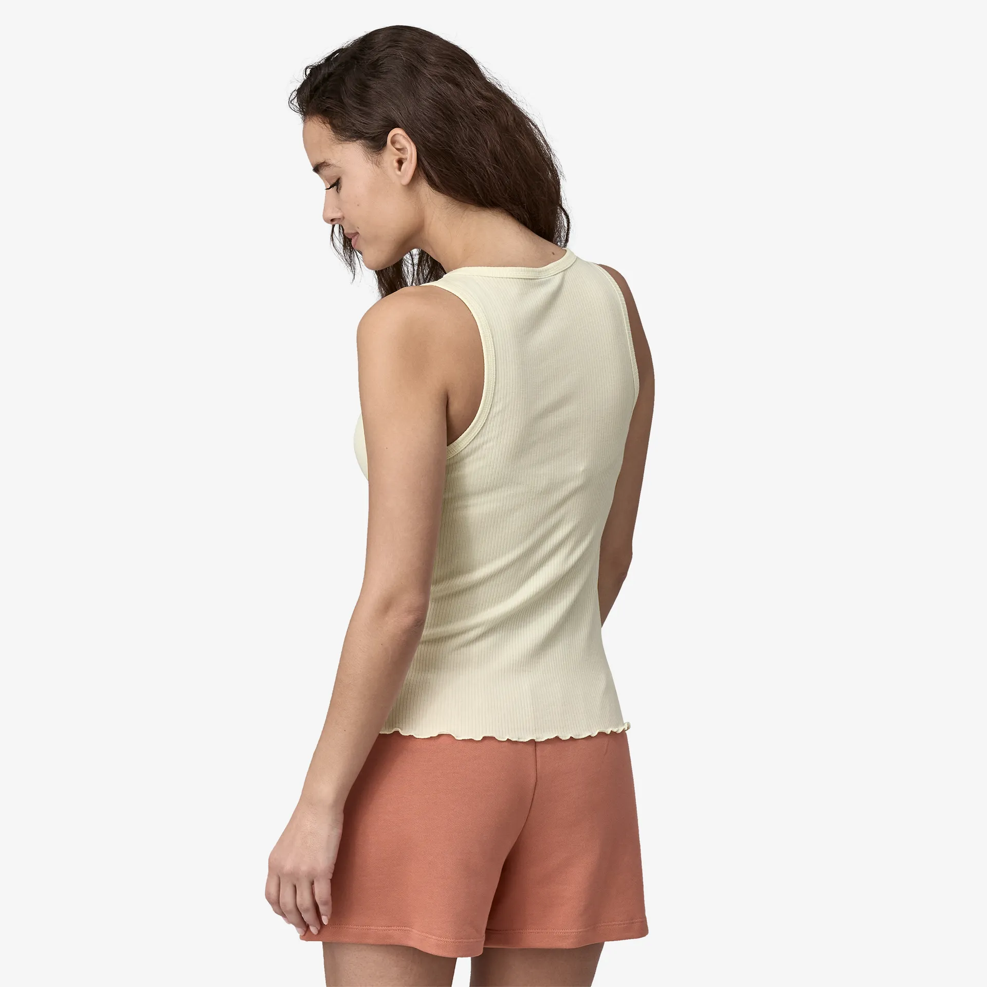 Women's Rib-Knit Tank