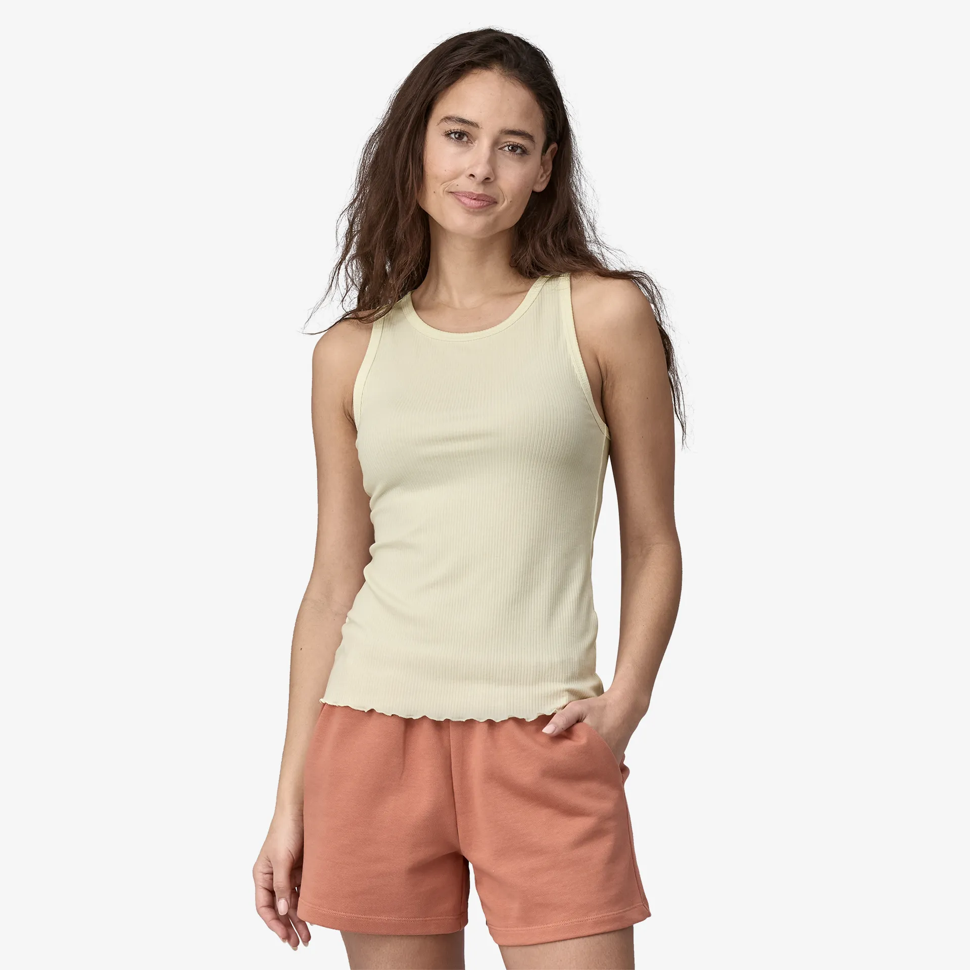 Women's Rib-Knit Tank