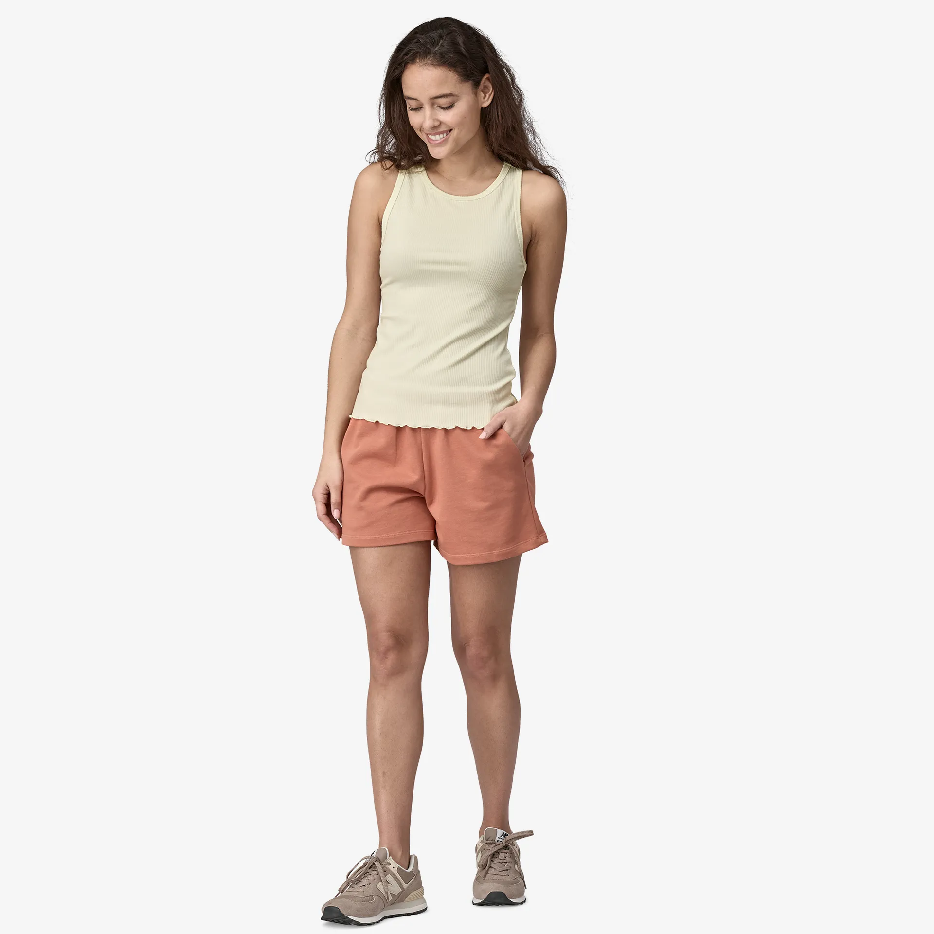 Women's Rib-Knit Tank