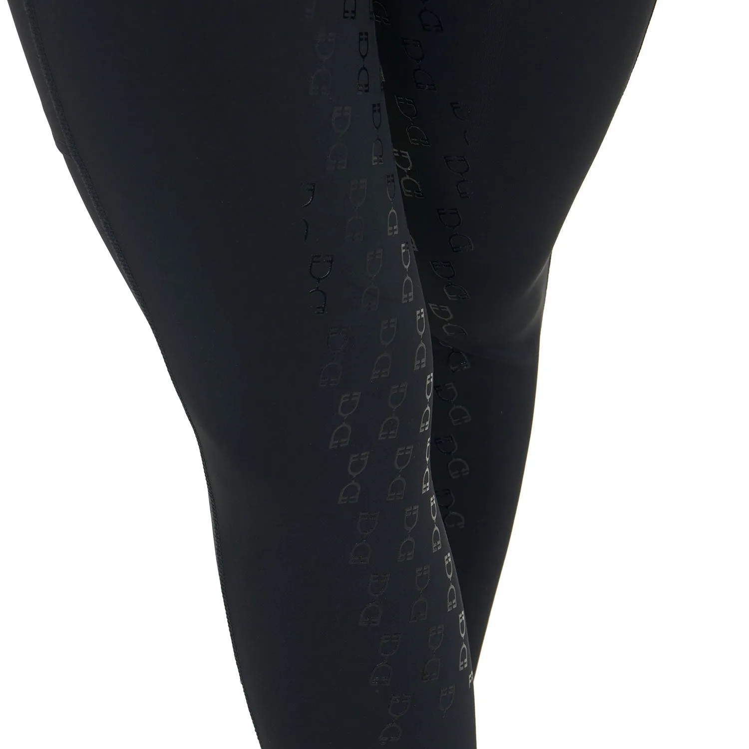 Women's Riding Leggings Rhinestones